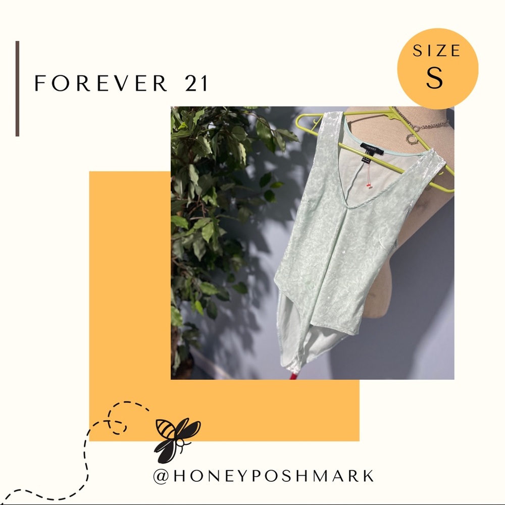 Forever 21 Bodysuit